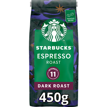 Image de Café en grains STARBUCKS ESPRESSO ROAST N°11