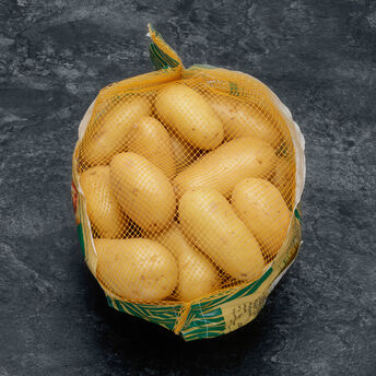 Image de Pomme de terre Agata, de consommation, calibre 40/55mm, catégorie 1, France, filet