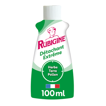 Image de Détachant herbe, terre et pollen RUBIGINE