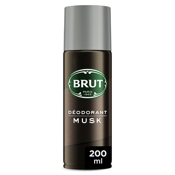 Image de Déodorant Homme musk BRUT - Atomiseur