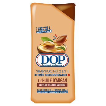 Image de Shampooing Très Nourrissant 2en1 à l'Huile d'Argan DOP