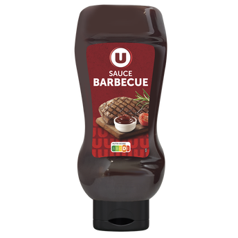 Image de U
Sauce barbecue  flacon de