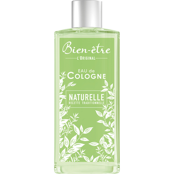 Image de Eau de Cologne naturelle BIEN ÊTRE