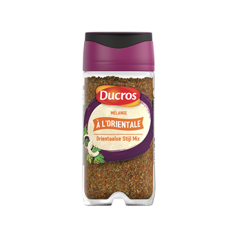 Image de Melange "Cuisinez à l'Orientale" DUCROS