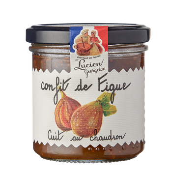 Image de Confit de figues LUCIEN GEORGELIN