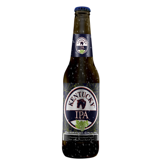 Image de Bière blonde KENTUCKY IPA, bouteille de