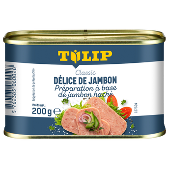 Image de Délice de jambon TULIP