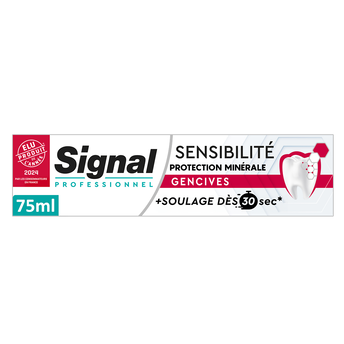 Image de Dentifrice Sensibilité Gencives SIGNAL Professionnel