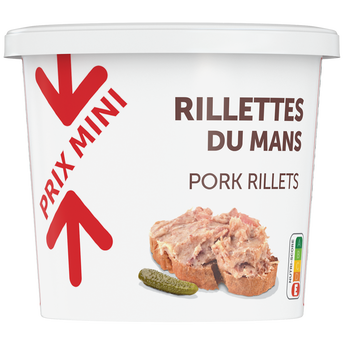Image de Rillettes du Mans