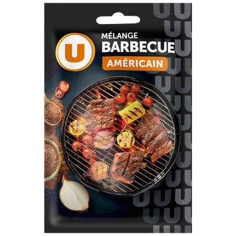 Image de U
Mix barbecue à l'Américaine