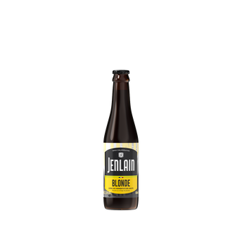 Image de Bière blonde JENLAIN, 7,5°, bouteille de