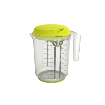 Rotho Pichet Mixeur Rotho En Elastomere Thermoplastique 1,2l- -