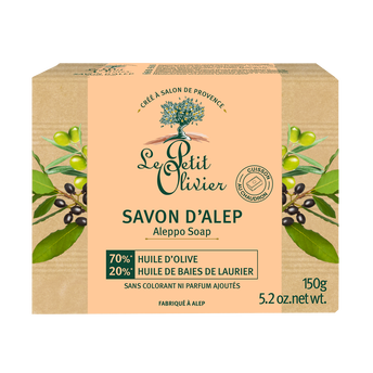 Image de Savon solide d'ALEP LE PETIT OLIVIER