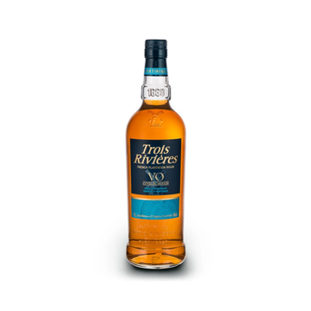 Image de Rhum agricole vieux TROIS RIVIERES Cuvée du Moulin 40°