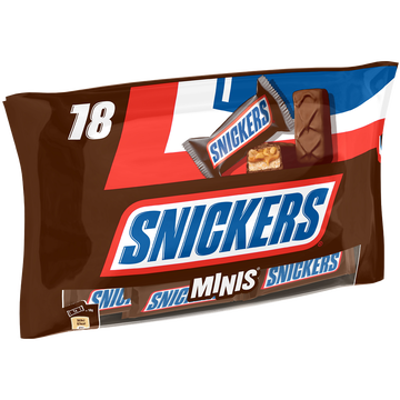 Snickers Minis Snickers, Sachet De 403g