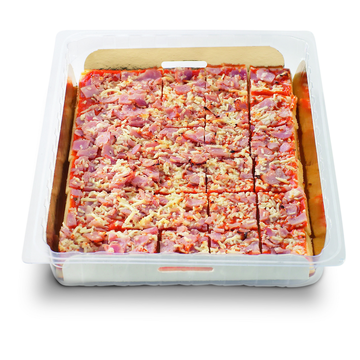 Sapresti Traiteur Mini Pizza Jambon Fromage Sapresti Traiteur, 30 Pièces, 450g