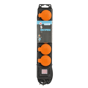 Image de U
Bloc 5 prises 16a +