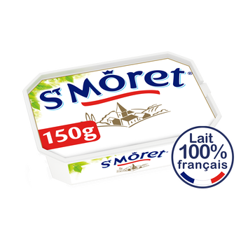 Image de Fromage à tartiner nature ST MORET