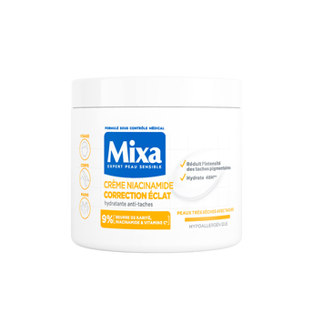 Image de Crème niacinamide MIXA