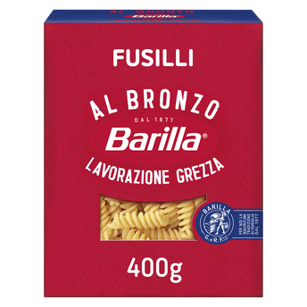 Image de Pâtes Fusilli Al Bronzo BARILLA