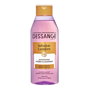 Image de Shampooing Hydra-Illuminant Infusion Lumière DESSANGE