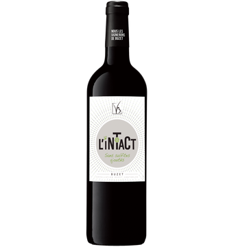 Buzet Vin Rouge Sans Sulfites Ajoutés Buzet Aop L'intact, 75cl