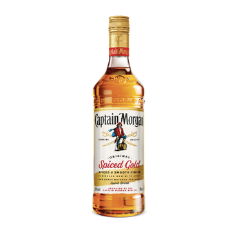 Image de Rhum CAPTAIN MORGAN, 35°