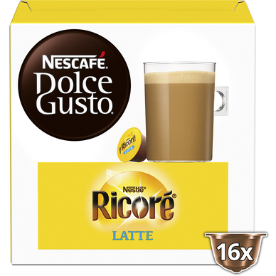 Café lait RICORE Nestlé boîte 400g - Super U, Hyper U, U Express 