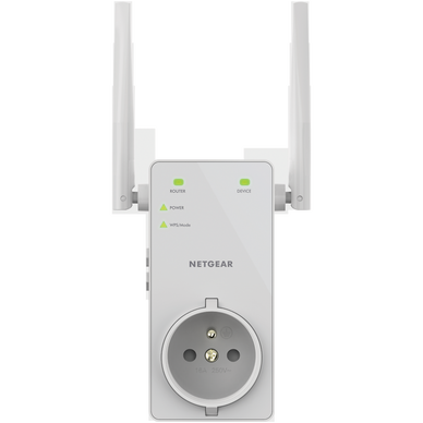 Repeteur Wifi Netgear Ex6130 - Super U, Hyper U, U Express 