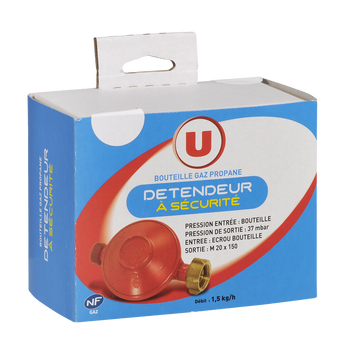Image de U
Detendeur A