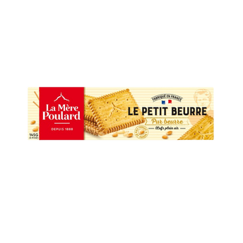 Image de Petits beurre LA MERE POULARD étui