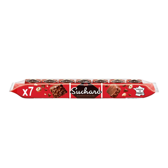 Image de Confiserie Chocolat Rocher lait SUCHARD