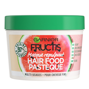 Garnier Masque Hairfood Pastèque Fructis 390ml