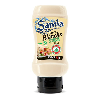 Image de Sauce blanche halal SAMIA