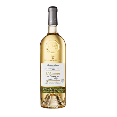 Vin Blanc Moelleux Côtes De Gascogne IGP - 75cl - TERRASSES D'AUTAN