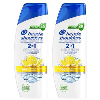 Image de Shampooing 2in1 Citrus HEAD & SHOULDERS