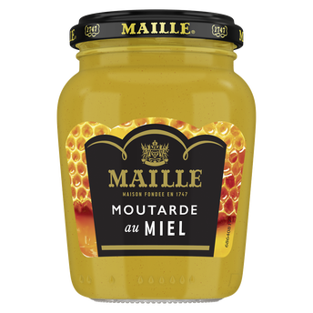 Image de Moutarde au miel MAILLE
