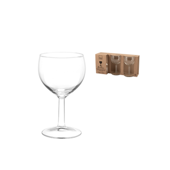 Image de Verre ballon 19cl transparent