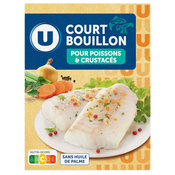 Image de U
Court bouillon