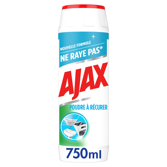 Image de Poudre bi-javellisant AJAX, boite de