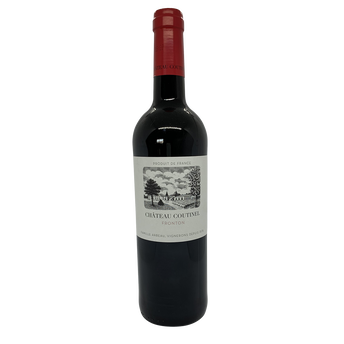 Image de Vin Rouge Fronton AOP rouge château Coutinel bio