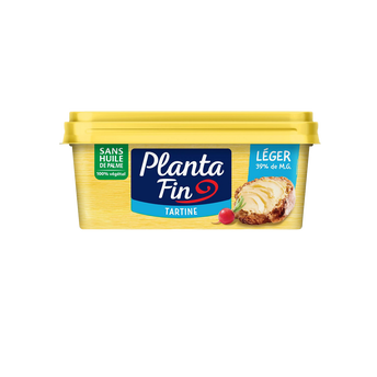 Image de Matière grasse sans huile de palme 100% Végétal 39%MG PLANTA FIN