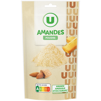 Image de U
Amandes en poudre