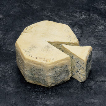Image de Fromage à pâte persillée, Saint Agur au lait pasteurisé 33%mg Overseas 200