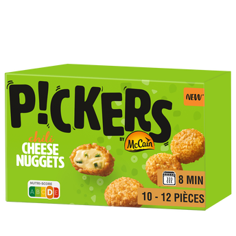 Image de Pickers chili cheese MCCAIN