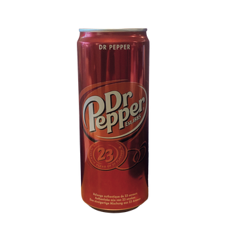 Image de Dr pepper canette
