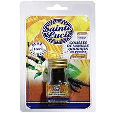 Vanille liquide de Sainte Lucie (20ml)