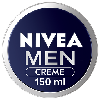 Image de Crème visage, corps & mains NIVEA FOR MEN, boîte de