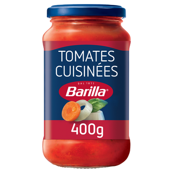 Image de Sauce Tomates Cuisinées BARILLA