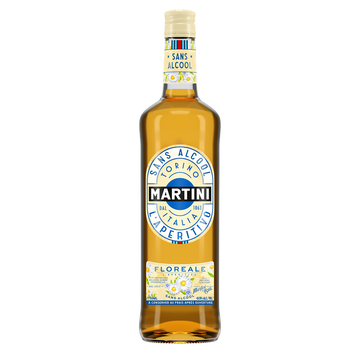 Martini Martini Sans Alcool Floreale Apéritif 75cl